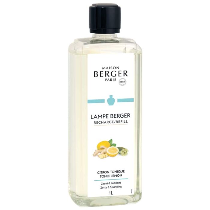 Maison Berger - Tonic Lemon - 1 Litre
